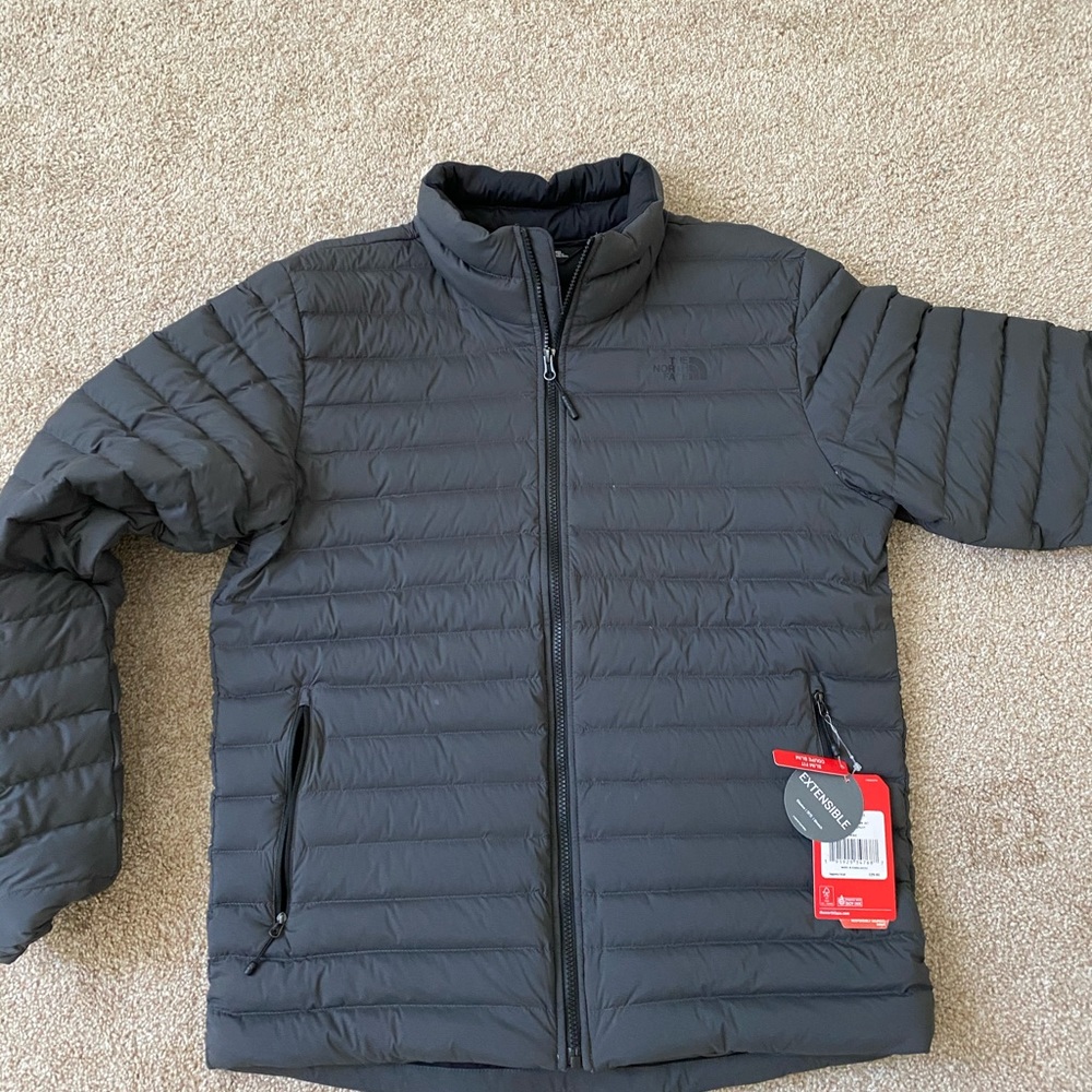The Northface acunda Mens Jacket Large